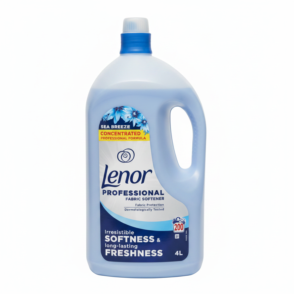 Lenor Professional Sea Breeze 4L celá lahev