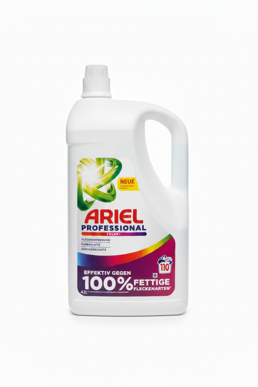 Ariel Professional Color+ 4,9L