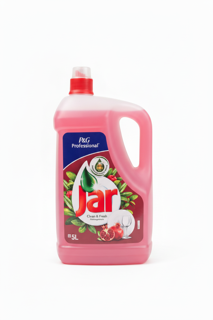 Jar Professional Clean & Fresh 5L