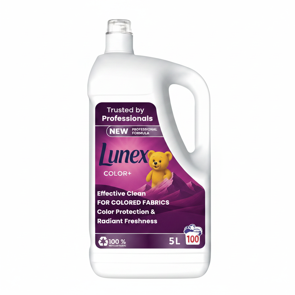 Lunex COLOR+ 5L celá lahev