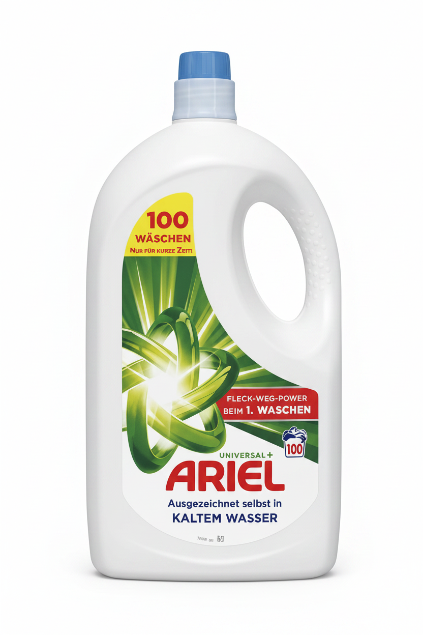 Ariel Universal+ 4,9L