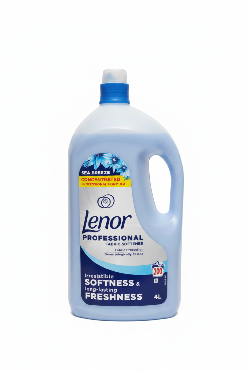 Lenor Professional Sea Breeze 4L