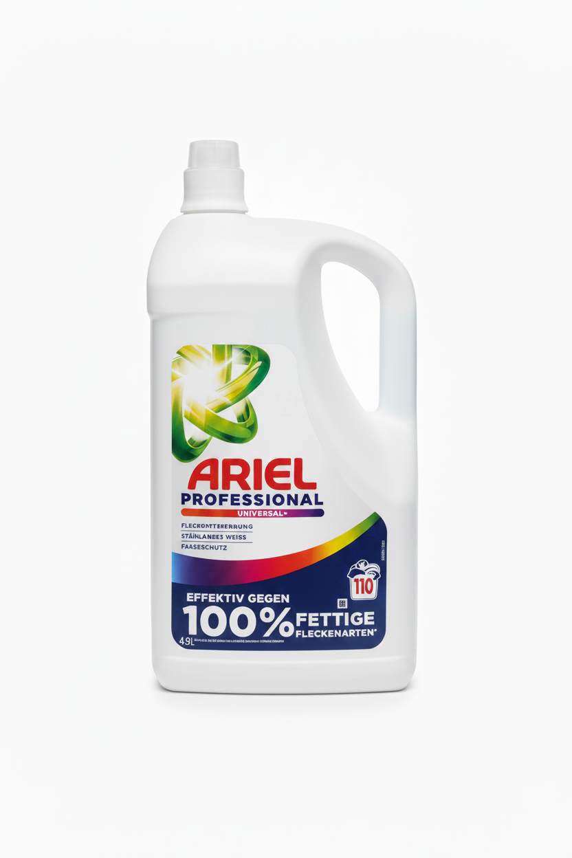 Ariel Professional Universal+ 4,9L