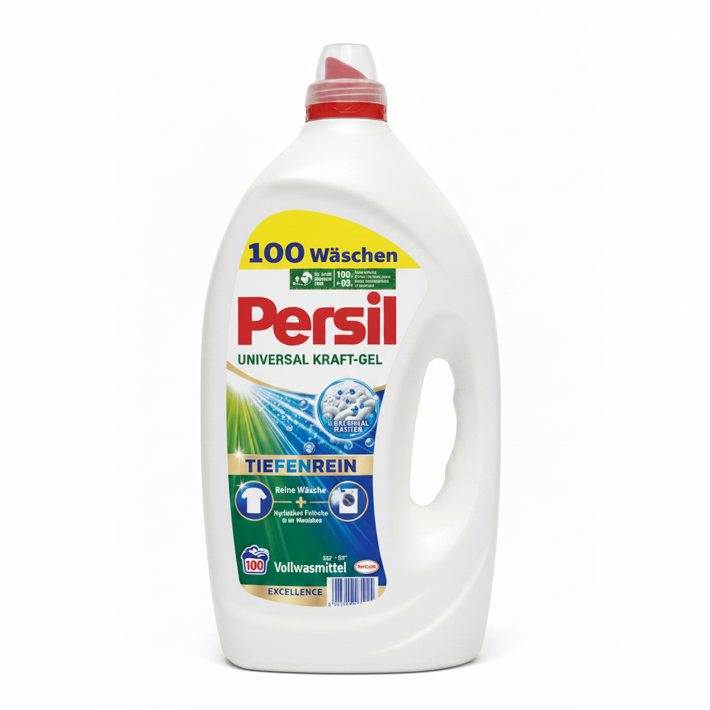 Persil Universal Kraft-Gel 5L celá lahev