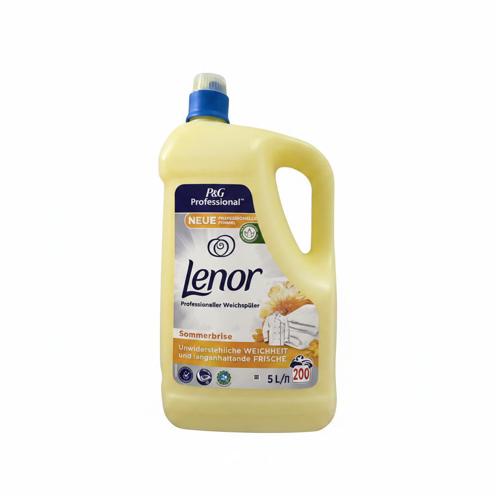 Lenor Professional Sommerbrise 5L celá lahev