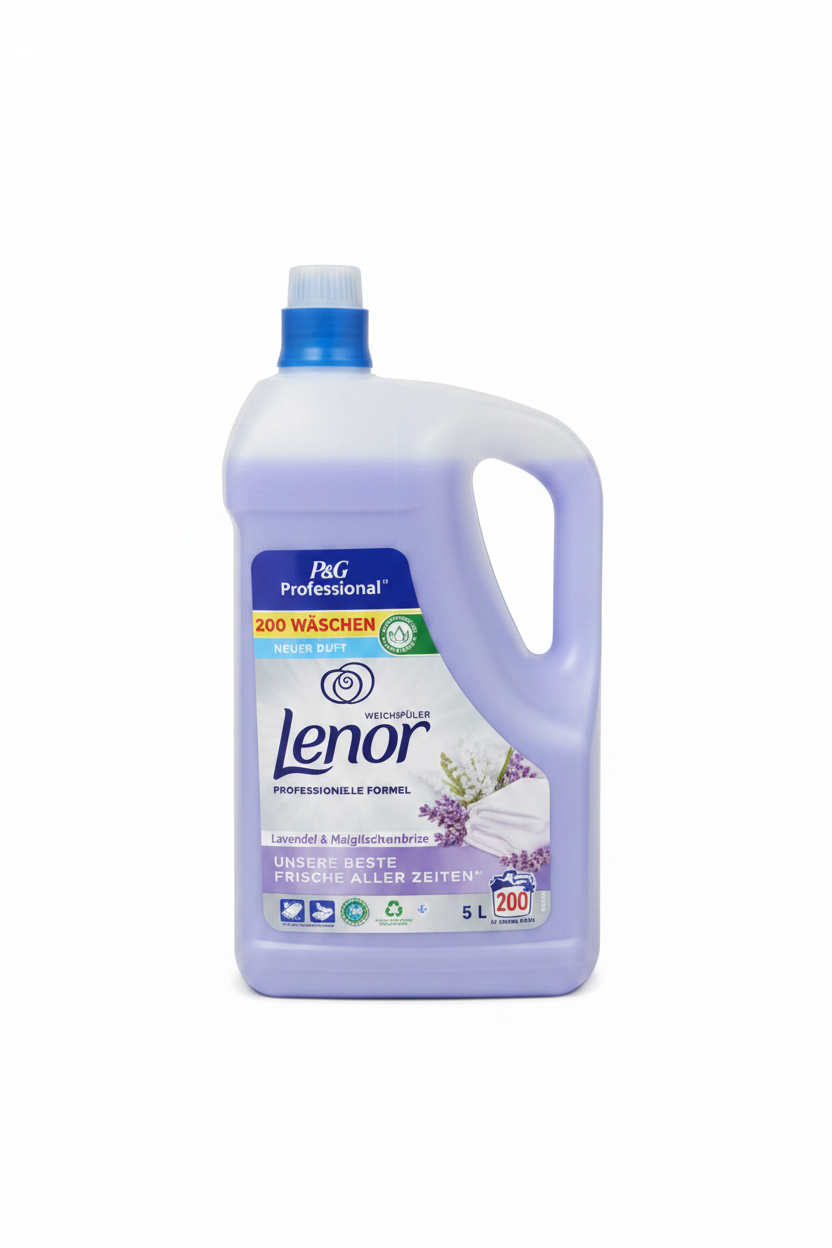 Lenor Professional Levandule & Magnólie 5L