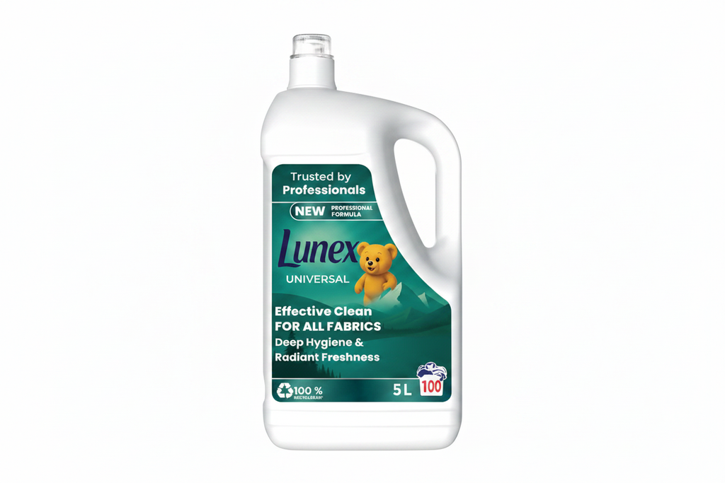 Lunex UNIVERSAL 5L prací gel