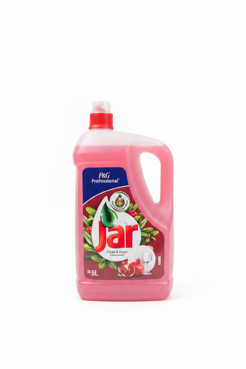 Jar Professional bílé pozadí