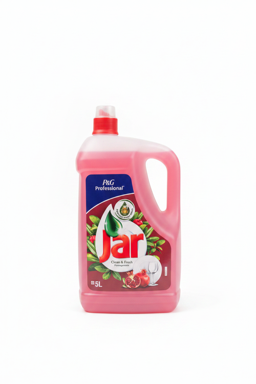 Jar Professional bílé pozadí