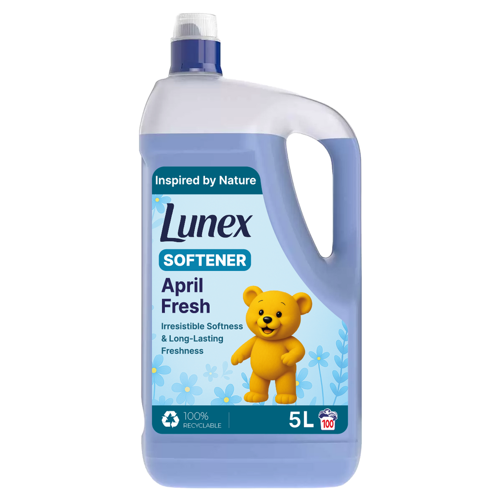 Lunex Softener April Fresh 5L