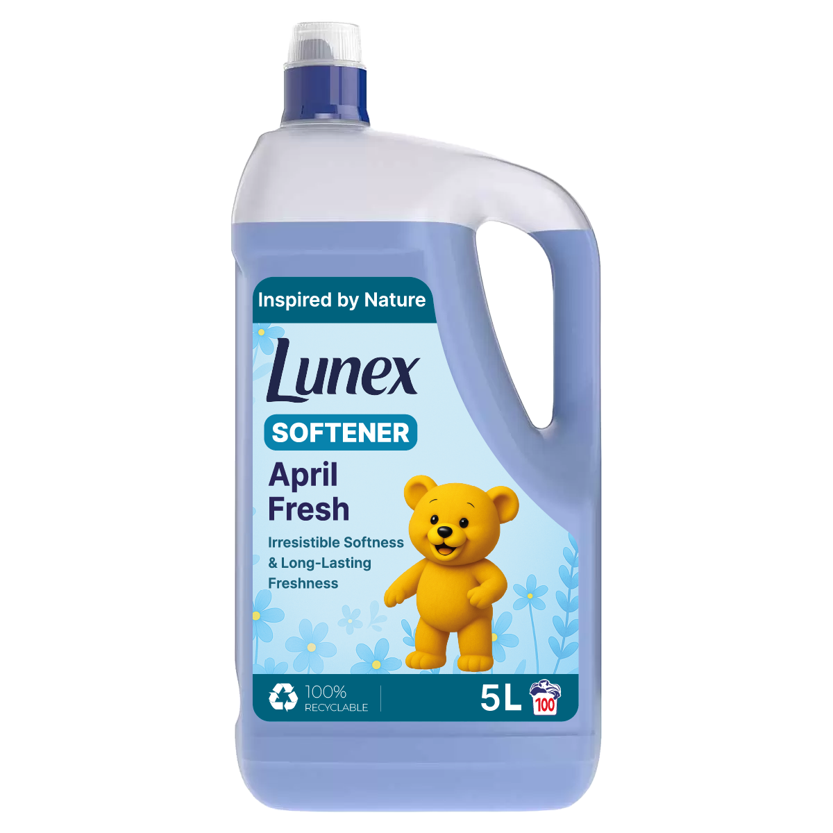 Lunex Softener April Fresh 5L