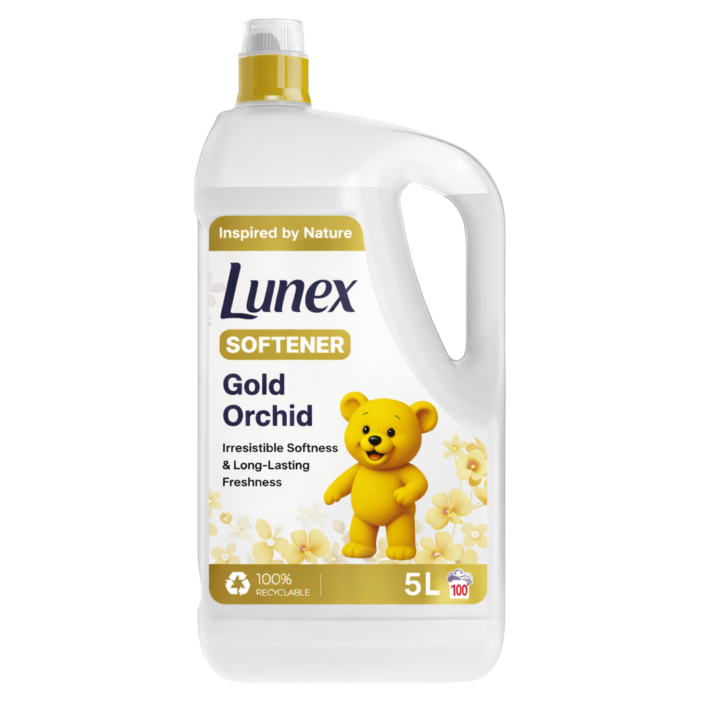Lunex Softener Gold Orchid 5L