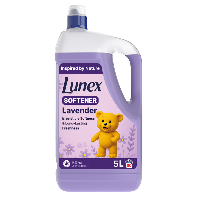 Lunex Softener Lavender 5L